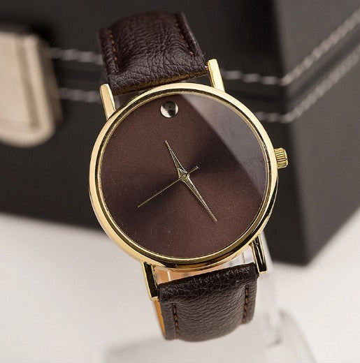 Geneva Platinum Watch