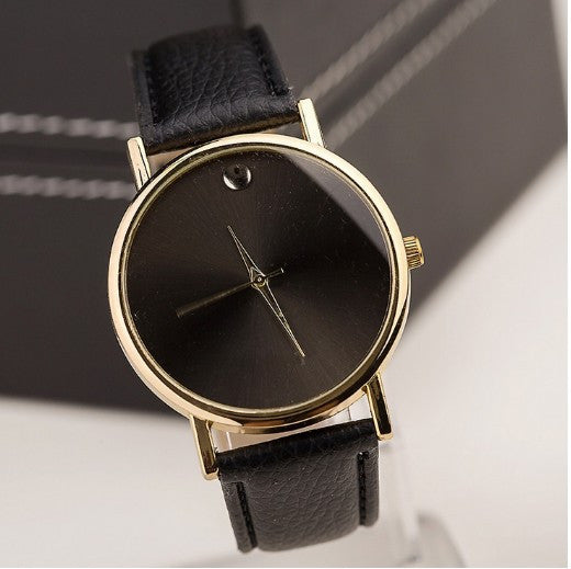 Geneva Platinum Watch